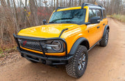 Buy Now Bull Bar Grille Guard for Ford Bronco 2021+ and upgrade car parts from SIR Tuning at the Best Price. Headlights, Tail lights, Bodykits, Navigations, Carbon body kit and more - Fast & Free Shipping within Europe, US & Worldwide.