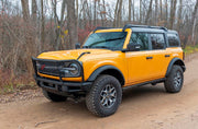 Buy Now Bull Bar Grille Guard for Ford Bronco 2021+ and upgrade car parts from SIR Tuning at the Best Price. Headlights, Tail lights, Bodykits, Navigations, Carbon body kit and more - Fast & Free Shipping within Europe, US & Worldwide.