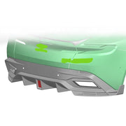 Buy Now DRY CARBON REAR DIFFUSER for ASTON MARTIN DB11 2016 - 2023 and upgrade car parts from SIR Tuning at the Best Price. Headlights, Tail lights, Bodykits, Navigations, Carbon body kit and more - Fast & Free Shipping within Europe, US & Worldwide.