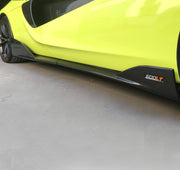 Buy Now DRY CARBON SIDE SKIRTS for 540C 570S 570GT upgrade to 600LT and upgrade car parts from SIR Tuning at the Best Price. Headlights, Tail lights, Bodykits, Navigations, Carbon body kit and more - Fast & Free Shipping within Europe, US & Worldwide.
