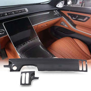 Buy Now CARBON INTERIOR KIT FOR MERCEDES BENZ S CLASS W223 2020+ and upgrade car parts from SIR Tuning at the Best Price. Headlights, Tail lights, Bodykits, Navigations, body kit and more - Fast & Free Shipping within Europe, US & Worldwide.