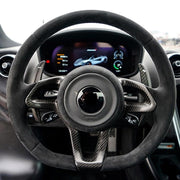 Buy Now DRY CARBON SHIFT PADDLE for MCLAREN 540C 570S 570GT 600LT and upgrade car parts from SIR Tuning at the Best Price. Headlights, Tail lights, Bodykits, Navigations, Carbon body kit and more - Fast & Free Shipping within Europe, US & Worldwide.