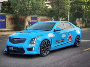Buy Now BODY KIT for CADILLAC ATS to ATSV 2013 - 2019 and upgrade car parts from SIR Tuning at the Best Price. Headlights, Tail lights, Bodykits, Navigations, Cly and more - Fast & Free Shipping within Europe, US & Worldwide.