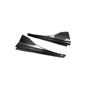 Buy Now DRY CARBON AERO SIDE BLADES for MCLAREN 720S 2017 - 2023 and upgrade car parts from SIR Tuning at the Best Price. Headlights, Tail lights, Bodykits, Navigations, Carbon body kit and more - Fast & Free Shipping within Europe, US & Worldwide.