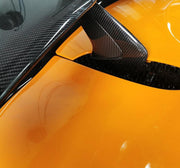Buy Now CARBON REAR WING SPOILER for MCLAREN 540C 570S 570GT and upgrade car parts from SIR Tuning at the Best Price. Headlights, Tail lights, Bodykits, Navigations, Carbon body kit and more - Fast & Free Shipping within Europe, US & Worldwide.
