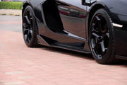 Buy Now CARBON FIBER BODY KIT FOR LAMBORGHINI AVENTADOR LP700-4 2011 - 2016 and upgrade car parts from SIR Tuning at the Best Price. Headlights, Tail lights, Bodykits, Navigations, body kit and more - Fast & Free Shipping within Europe, US & Worldwide.