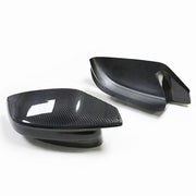 Buy Now CARBON FIBER SIDE MIRROR COVER FOR BMW M3 G80 M4 G82 2020+ and upgrade car parts from SIR Tuning at the Best Price. Headlights, Tail lights, Bodykits, Navigations, body kit and more - Fast & Free Shipping within Europe, US & Worldwide.