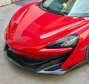 Buy Now CONVERSION UPGRADE CARBON FRONT BUMPER for MCLAREN 570S 540C upgrade to 600LT and upgrade car parts from SIR Tuning at the Best Price. Headlights, Tail lights, Bodykits, Navigations, Carbon body kit and more - Fast & Free Shipping within Europe, US & Worldwide.