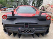 Buy Now CARBON WIDE BODY KIT for FERRARI 458 2009 - 2015 and upgrade car parts from SIR Tuning at the Best Price. Headlights, Tail lights, Bodykits, Navigations, Carbon body kit and more - Fast & Free Shipping within Europe, US & Worldwide.