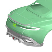 Buy Now DRY CARBON REAR DIFFUSER for ASTON MARTIN DB11 2016 - 2023 and upgrade car parts from SIR Tuning at the Best Price. Headlights, Tail lights, Bodykits, Navigations, Carbon body kit and more - Fast & Free Shipping within Europe, US & Worldwide.