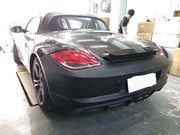 Buy Now CONVERSION UPGRADE BODY KIT for PORSCHE CAYMAN 987.2 2009 - 2013 upgrade to 981 GT4 and upgrade car parts from SIR Tuning at the Best Price. Headlights, Tail lights, Bodykits, Navigations, Carbon body kit and more - Fast & Free Shipping within Europe, US & Worldwide.