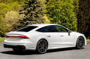 Buy Now S7 | RS7 REAR DIFFUSER WITH EXHAUST TIPS for AUDI A7 4K8 2019 - 2023 and upgrade car parts from SIR Tuning at the Best Price. Headlights, Tail lights, Bodykits, Navigations, body kit and more - Fast & Free Shipping within Europe, US & Worldwide.