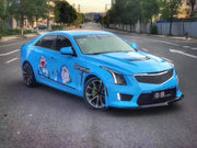 Buy Now BODY KIT for CADILLAC ATS to ATSV 2013 - 2019 and upgrade car parts from SIR Tuning at the Best Price. Headlights, Tail lights, Bodykits, Navigations, Cly and more - Fast & Free Shipping within Europe, US & Worldwide.