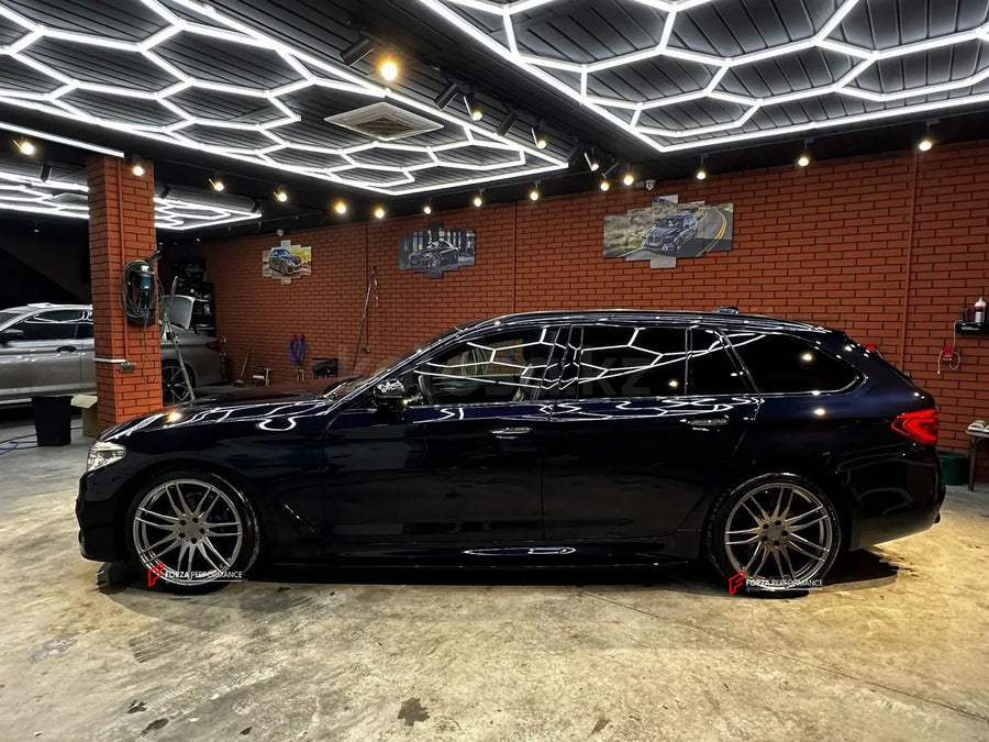 Buy Now 20 INCH FORGED WHEELS RIMS for BMW 5 SERIES G31 540i 2017 and upgrade car parts from SIR Tuning at the Best Price. Headlights, Tail lights, Bodykits, Navigations, wheels and more - Fast & Free Shipping within Europe, US & Worldwide.