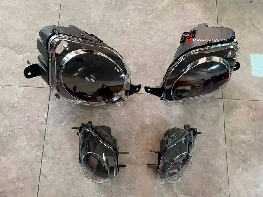 Buy Now HEADLIGHTS LENS for BENTLEY BENTAYGA 2020 - 2022 and upgrade car parts from SIR Tuning at the Best Price. Headlights, Tail lights, Bodykits, Navigations, body kit and more - Fast & Free Shipping within Europe, US & Worldwide.