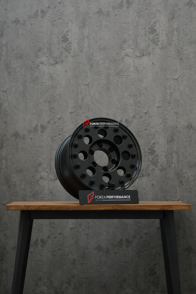 Buy Now 16 INCH FORGED WHEELS RIMS for TOYOTA LAND CRUISER 80 1989 and upgrade car parts from SIR Tuning at the Best Price. Headlights, Tail lights, Bodykits, Navigations, Gallery and more - Fast & Free Shipping within Europe, US & Worldwide.