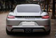 Buy Now CONVERSION UPGRADE BODY KIT for PORSCHE 718 982 CAYMAN BOXSTER upgrade to GTS and upgrade car parts from SIR Tuning at the Best Price. Headlights, Tail lights, Bodykits, Navigations, Carbon body kit and more - Fast & Free Shipping within Europe, US & Worldwide.