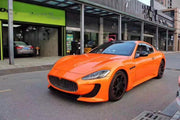 Buy Now FRONT BUMPER ASSEMBLY for MASERATI GRAN TURISMO 2007 - 2019 and upgrade car parts from SIR Tuning at the Best Price. Headlights, Tail lights, Bodykits, Navigations, body kit and more - Fast & Free Shipping within Europe, US & Worldwide.