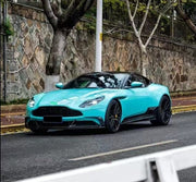 Buy Now DRY CARBON SIDE SKIRTS FOR ASTON MARTIN DB11 2016 - 2023 and upgrade car parts from SIR Tuning at the Best Price. Headlights, Tail lights, Bodykits, Navigations, Carbon body kit and more - Fast & Free Shipping within Europe, US & Worldwide.