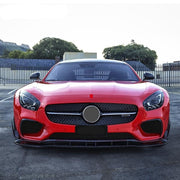 Buy Now DRY CARBON FIBER FRONT LIP for AMG GT GTS C190 2014 - 2017 and upgrade car parts from SIR Tuning at the Best Price. Headlights, Tail lights, Bodykits, Navigations, Carbon body kit and more - Fast & Free Shipping within Europe, US & Worldwide.