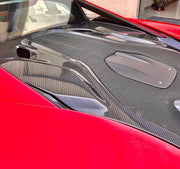 Buy Now DRY CARBON ENGINE COVER WITH SPOILER for MCLAREN 540C 570S upgrade to 600LT and upgrade car parts from SIR Tuning at the Best Price. Headlights, Tail lights, Bodykits, Navigations, Carbon body kit and more - Fast & Free Shipping within Europe, US & Worldwide.