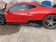 Buy Now CARBON WIDE BODY KIT for FERRARI 458 2009 - 2015 and upgrade car parts from SIR Tuning at the Best Price. Headlights, Tail lights, Bodykits, Navigations, Carbon body kit and more - Fast & Free Shipping within Europe, US & Worldwide.