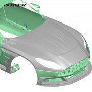 Buy Now DRY CARBON HOOD BONNET for ASTON MARTIN DB11 2016 - 2023 and upgrade car parts from SIR Tuning at the Best Price. Headlights, Tail lights, Bodykits, Navigations, Carbon body kit and more - Fast & Free Shipping within Europe, US & Worldwide.