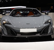 Buy Now CONVERSION UPGRADE CARBON FRONT BUMPER for MCLAREN MP4-12C 625C 650S upgrade to 675LT and upgrade car parts from SIR Tuning at the Best Price. Headlights, Tail lights, Bodykits, Navigations, Carbon body kit and more - Fast & Free Shipping within Europe, US & Worldwide.