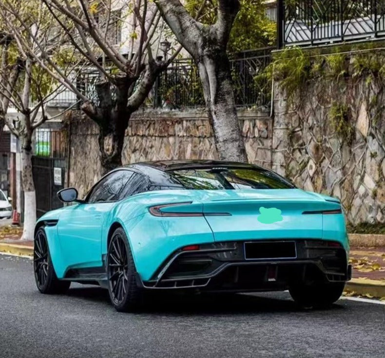 Buy Now DRY CARBON REAR DIFFUSER for ASTON MARTIN DB11 2016 - 2023 and upgrade car parts from SIR Tuning at the Best Price. Headlights, Tail lights, Bodykits, Navigations, Carbon body kit and more - Fast & Free Shipping within Europe, US & Worldwide.