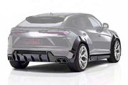 Buy Now Carbon Aero Kit for Lamborghini URUS and upgrade car parts from SIR Tuning at the Best Price. Headlights, Tail lights, Bodykits, Navigations, body kit and more - Fast & Free Shipping within Europe, US & Worldwide.