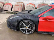 Buy Now CARBON WIDE BODY KIT for FERRARI 458 2009 - 2015 and upgrade car parts from SIR Tuning at the Best Price. Headlights, Tail lights, Bodykits, Navigations, Carbon body kit and more - Fast & Free Shipping within Europe, US & Worldwide.