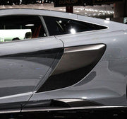 Buy Now DRY CARBON AIR INLET TRIM for MCLAREN MP4-12C 625C 650S 675LT and upgrade car parts from SIR Tuning at the Best Price. Headlights, Tail lights, Bodykits, Navigations, Carbon body kit and more - Fast & Free Shipping within Europe, US & Worldwide.