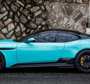 Buy Now DRY CARBON SIDE SKIRTS FOR ASTON MARTIN DB11 2016 - 2023 and upgrade car parts from SIR Tuning at the Best Price. Headlights, Tail lights, Bodykits, Navigations, Carbon body kit and more - Fast & Free Shipping within Europe, US & Worldwide.