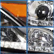 Buy Now VLAND Carlamp Projector Headlights for Lexus ES350 2010-2012 (Low Beam Projector. Hight Beam Reflector. Chrome and Black Housing Edition) and upgrade car parts from SIR Tuning at the Best Price. Headlights, Tail lights, Bodykits, Navigations, Headlights and more - Fast & Free Shipping within Europe, US & Worldwide.