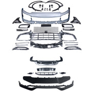 Buy Now BODY KIT For Porsche Cayenne 2011-2014 958.1 | MK2 STYLE and upgrade car parts from SIR Tuning at the Best Price. Headlights, Tail lights, Bodykits, Navigations, Carbon body kit and more - Fast & Free Shipping within Europe, US & Worldwide.