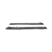 Buy Now FORZA DRY CARBON SIDE SKIRTS FOR LAMBORGHINI HURACAN EVO RWD and upgrade car parts from SIR Tuning at the Best Price. Headlights, Tail lights, Bodykits, Navigations, body kit and more - Fast & Free Shipping within Europe, US & Worldwide.