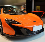 Buy Now DRY CARBON FRONT LIP for MCLAREN MP4-12C 625C 650S 675LT and upgrade car parts from SIR Tuning at the Best Price. Headlights, Tail lights, Bodykits, Navigations, Carbon body kit and more - Fast & Free Shipping within Europe, US & Worldwide.