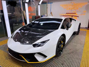 Buy Now CARBON FIBER FRONT HOOD for LAMBORGHINI HURACAN LP580 610 2014 - 2016 and upgrade car parts from SIR Tuning at the Best Price. Headlights, Tail lights, Bodykits, Navigations, body kit and more - Fast & Free Shipping within Europe, US & Worldwide.
