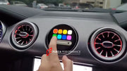 Buy Now INTERIOR AMBIENT RGB LIGHTS WITH AIR VENTS AND LCD TOUCH SCREEN for FORD MUSTANG VI S550 2015 - 2023 and upgrade car parts from SIR Tuning at the Best Price. Headlights, Tail lights, Bodykits, Navigations, body kit and more - Fast & Free Shipping within Europe, US & Worldwide.
