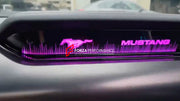Buy Now INTERIOR AMBIENT RGB LIGHTS WITH AIR VENTS AND LCD TOUCH SCREEN for FORD MUSTANG VI S550 2015 - 2023 and upgrade car parts from SIR Tuning at the Best Price. Headlights, Tail lights, Bodykits, Navigations, body kit and more - Fast & Free Shipping within Europe, US & Worldwide.