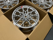 Buy Now 22 INCH FORGED WHEELS for BMW 7 SERIES G70 2024 and upgrade car parts from SIR Tuning at the Best Price. Headlights, Tail lights, Bodykits, Navigations, Gallery and more - Fast & Free Shipping within Europe, US & Worldwide.