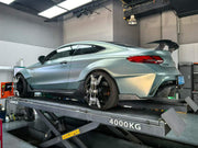 Buy Now CARBON WIDE BODY KIT for MERCEDES BENZ C63 C205 W205 2016 - 2019 and upgrade car parts from SIR Tuning at the Best Price. Headlights, Tail lights, Bodykits, Navigations, body kit and more - Fast & Free Shipping within Europe, US & Worldwide.