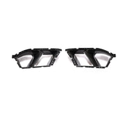 Buy Now DRY CARBON FIBER FRONT BUMPER AIR VENTS FOR BMW M3 G80 M4 G82 2020+ and upgrade car parts from SIR Tuning at the Best Price. Headlights, Tail lights, Bodykits, Navigations, body kit and more - Fast & Free Shipping within Europe, US & Worldwide.
