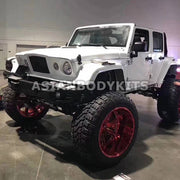 Buy Now BODY KIT for JEEP WRANGLER JK 2007 - 2017 | GLADIATOR VINTAGE and upgrade car parts from SIR Tuning at the Best Price. Headlights, Tail lights, Bodykits, Navigations, body kit and more - Fast & Free Shipping within Europe, US & Worldwide.