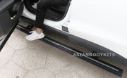 Buy Now SIDE STEP ELECTRIC DEPLOYABLE RUNNING BOARDS POWER STEP for JAGUAR F-PACE 2017 - 2018 and upgrade car parts from SIR Tuning at the Best Price. Headlights, Tail lights, Bodykits, Navigations, body kit and more - Fast & Free Shipping within Europe, US & Worldwide.