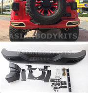 Buy Now FRONT & REAR BUMPERS with LED for Jeep Wrangler (JK) 2007-17 | 10th Anniversary style and upgrade car parts from SIR Tuning at the Best Price. Headlights, Tail lights, Bodykits, Navigations, body kit and more - Fast & Free Shipping within Europe, US & Worldwide.