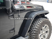 Buy Now FENDER FLARES for Jeep Wrangler JK (2007-2017) (2/4 doors) Var 2 and upgrade car parts from SIR Tuning at the Best Price. Headlights, Tail lights, Bodykits, Navigations, body kit and more - Fast & Free Shipping within Europe, US & Worldwide.