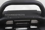Buy Now FRONT BUMPER with U-bar for Jeep Wrangler JK (2007-2017) Var 2 and upgrade car parts from SIR Tuning at the Best Price. Headlights, Tail lights, Bodykits, Navigations, body kit and more - Fast & Free Shipping within Europe, US & Worldwide.
