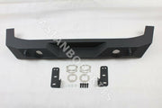 Buy Now REAR BUMPER for Jeep Wrangler JK (2007-2017) Var 1 and upgrade car parts from SIR Tuning at the Best Price. Headlights, Tail lights, Bodykits, Navigations, body kit and more - Fast & Free Shipping within Europe, US & Worldwide.