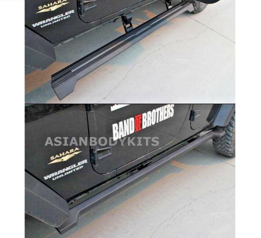 Buy Now SIDE STEP ELECTRIC DEPLOYABLE RUNNING BOARDS for JEEP WRANGLER JK 5 DOORS 2007 - 2014 and upgrade car parts from SIR Tuning at the Best Price. Headlights, Tail lights, Bodykits, Navigations, body kit and more - Fast & Free Shipping within Europe, US & Worldwide.